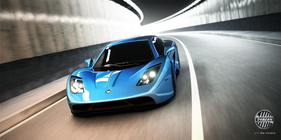  Vencer Sarthe 2012 года  (фото 8 из 8)
